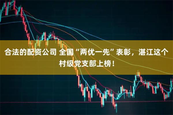 合法的配资公司 全国“两优一先”表彰,湛江这个村级党支部上榜!